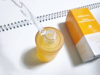 체르엠 스템앤셀 비타민 브라이트닝 에센스 30ml 1개 — 4점을 준 리뷰어가 2021년 12월 올린 사용 사진