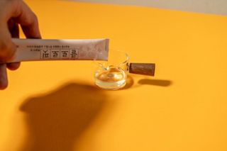 주식회사 메디프바이오 클로로핏 — 5점을 준 리뷰어가 2023년 8월 올린 사용 사진