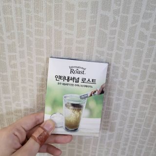 호주네슬레 인터내셔널로스트 45개입 15Tx3 / 호주마약커피 / 부드러운커피 — 5점을 준 리뷰어가 2021년 10월 올린 사용 사진