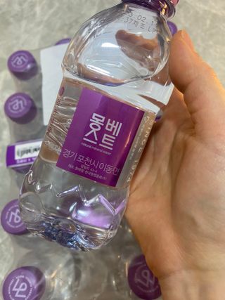 몽베스트 [MONTBEST] 330mL 20병 — 5점을 준 리뷰어가 2023년 3월 올린 사용 사진
