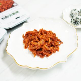 [닭집아들] 직화무뼈닭발 & 직화오돌뼈 — 5점을 준 리뷰어가 2023년 7월 올린 사용 사진