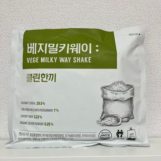 클린24시간  클린한끼 쉐이크 1세트 (5개) — 4.5점을 준 리뷰어가 2023년 2월 올린 사용 사진
