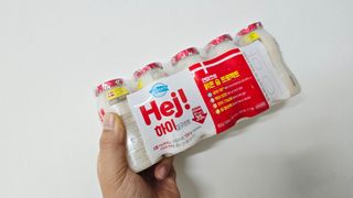 덴마크 프리 [하이(Hej!)]  패키지(요구르트, 그릭요거트) — 4.5점을 준 리뷰어가 2025년 8월 올린 사용 사진