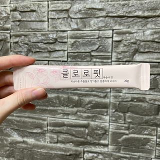 주식회사 메디프바이오 클로로핏 — 5점을 준 리뷰어가 2023년 9월 올린 사용 사진