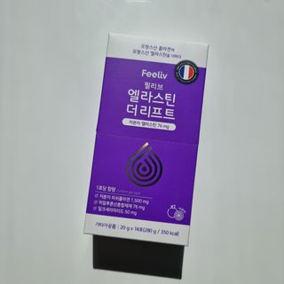 필리브 엘라스틴 더 리프트 — 5점을 준 리뷰어가 2021년 10월 올린 사용 사진