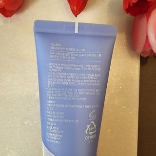 에스트라 아토베리어365 하이드로 수딩크림 — 5점을 준 리뷰어가 2022년 6월 올린 사용 사진