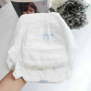 쿠잉 에어드라이  풀커버 팬티기저귀 (L/XL/XXL/XXXL) 1팩 — 5점을 준 리뷰어가 2023년 1월 올린 사용 사진