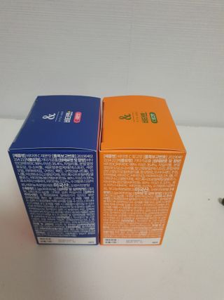 비타앤C 레몬맛, 망고맛 — 5점을 준 리뷰어가 2021년 6월 올린 사용 사진