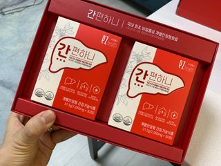 이지헬스 간편하니 [1개월 분  60정] — 5점을 준 리뷰어가 2021년 1월 올린 사용 사진
