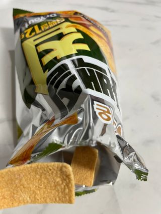 맛있게 채우는 단백질 12g, 닥터유 단백질칩 — 5점을 준 리뷰어가 2023년 12월 올린 사용 사진