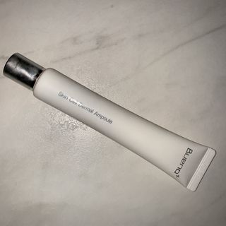 브에노 스킨셀 더마 앰플 — 5점을 준 리뷰어가 2021년 6월 올린 사용 사진