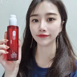 레드투래드 안티더스트 클렌징 오일 150ml — 5점을 준 리뷰어가 2021년 9월 올린 사용 사진