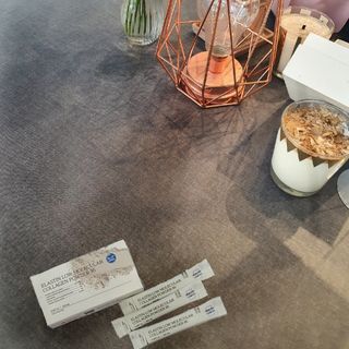 [유니자르] 엘라스틴 저분자 콜라겐95 7포 X 3EA   총 21포 — 5점을 준 리뷰어가 2022년 1월 올린 사용 사진