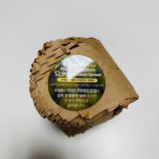 도이퉁 마카다미아 스프레드 200g 오리지널 초콜릿 — 5점을 준 리뷰어가 2021년 3월 올린 사용 사진