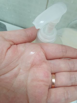 에일리언오더즈 센티드 핸드 앤 바디 워시 290ml (3종 택1) — 5점을 준 리뷰어가 2023년 8월 올린 사용 사진
