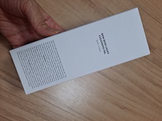 디마르3 렘로즈 라이트 클렌징 오일 — 5점을 준 리뷰어가 2021년 1월 올린 사용 사진
