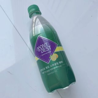 몽베스트 Montbest with Sparkling water Lemon OR Lime 20병(랜덤) — 5점을 준 리뷰어가 2022년 11월 올린 사용 사진
