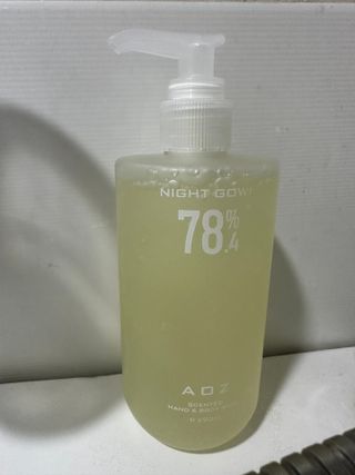 에일리언오더즈 센티드 핸드 앤 바디 워시 290ml (3종 택1) — 3점을 준 리뷰어가 2023년 8월 올린 사용 사진
