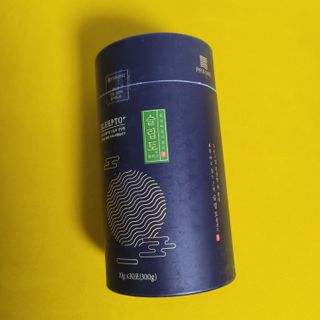 프리마인 자체 기업부설 연구소에서 찾아낸 건강한 수면의 비밀.  슬립토 플러스 30포 — 4점을 준 리뷰어가 2022년 4월 올린 사용 사진