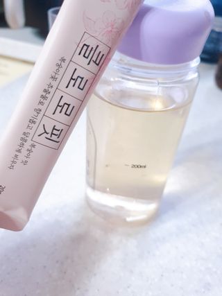 주식회사 메디프바이오 클로로핏 — 4.5점을 준 리뷰어가 2023년 6월 올린 사용 사진