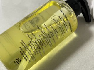 디어미어 맥주효모 샴푸 500ml — 5점을 준 리뷰어가 2022년 8월 올린 사용 사진
