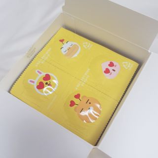 일동제약 마이니 마이니 생생톡톡비타C — 5점을 준 리뷰어가 2021년 2월 올린 사용 사진