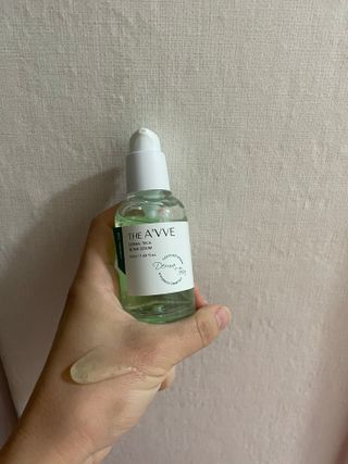 디에이브 더마-테카 바이옴 세럼 50ml — 4.5점을 준 리뷰어가 2022년 11월 올린 사용 사진
