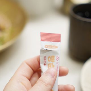 아이비웰니스 빵순이 식탁 위의 필수템! 빵순이 효소 키위맛 100포 + 석류맛 14포 (총 114포) — 5점을 준 리뷰어가 2022년 12월 올린 사용 사진