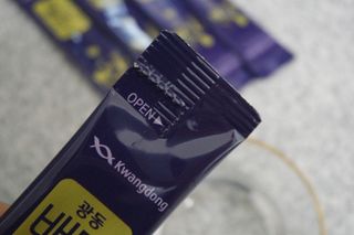광동생활건강 프리 [광동] 배도라지 쌍화스틱 10mL x 100포 — 4.5점을 준 리뷰어가 2025년 3월 올린 사용 사진