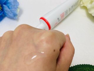 작심연구소 바르는 피부과 레이저 메디스팟크림 플러스 — 5점을 준 리뷰어가 2022년 5월 올린 사용 사진