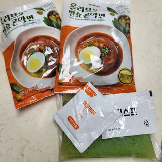 클린24시간 올리브 발효곤약면 찰비빔면 1세트-(3봉) — 5점을 준 리뷰어가 2024년 2월 올린 사용 사진