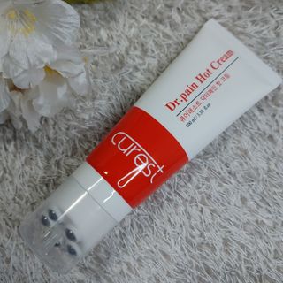 건강누리인터내셔날 큐어레스트 스포츠 마사지 닥터페인 바디 핫 롤링 볼 크림(100ml) — 5점을 준 리뷰어가 2022년 3월 올린 사용 사진