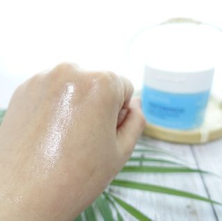 메디힐 워터마이드 포어 타이트닝 에센스 패드 — 5점을 준 리뷰어가 2021년 6월 올린 사용 사진