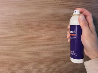 달리프 글램 샤이닝 스프레이 150ml — 5점을 준 리뷰어가 2020년 12월 올린 사용 사진