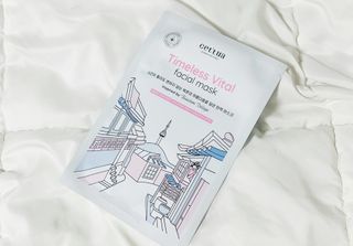 세뚜아(Cettua) 나우[세뚜아] 타임리스 바이탈 페이셜 마스크팩  Cettua Timeless  Vital Mask 4매 — 5점을 준 리뷰어가 2024년 2월 올린 사용 사진