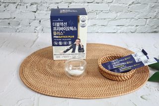 메이준뉴트리 더블액션 프리바이오틱스 플러스+ — 5점을 준 리뷰어가 2021년 7월 올린 사용 사진