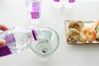몽베스트 [MONTBEST] 330mL 20병 — 5점을 준 리뷰어가 2022년 2월 올린 사용 사진
