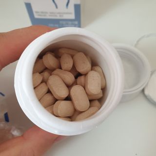 프리마인 평생 써야하는 관절의 건강을 위한 완벽설계 솔루션 관절n마디케어 플러스 120정 — 5점을 준 리뷰어가 2022년 2월 올린 사용 사진