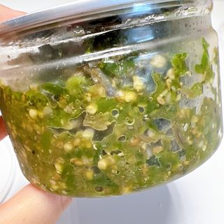 셰프애찬 수제 청양 맵짤이 400g — 5점을 준 리뷰어가 2022년 9월 올린 사용 사진