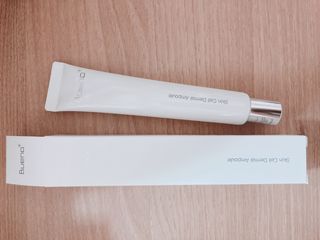 브에노 스킨셀 더마 앰플 — 5점을 준 리뷰어가 2021년 6월 올린 사용 사진