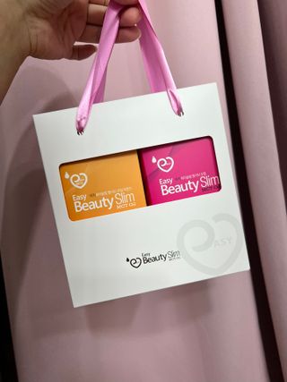 이지뷰티슬림MCT오일, 이지뷰티슬림MCT오일 아몬드 — 5점을 준 리뷰어가 2022년 1월 올린 사용 사진