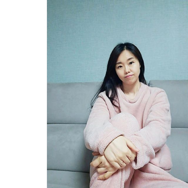 프리미엄 데일리 밍크수면잠옷상하의 세트 리뷰 사진