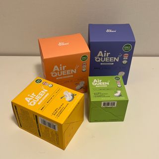 에어퀸 뉴브레스 유기농 생리대 4종 (팬티라이너 20P + 중형 10P + 대형 10P + 오버나이트 8P)_체험단 2차 — 5점을 준 리뷰어가 2024년 11월 올린 사용 사진