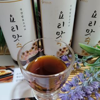 [요리맛수] NEW 천연 요리 에센스 300g 3개 SET — 5점을 준 리뷰어가 2021년 7월 올린 사용 사진