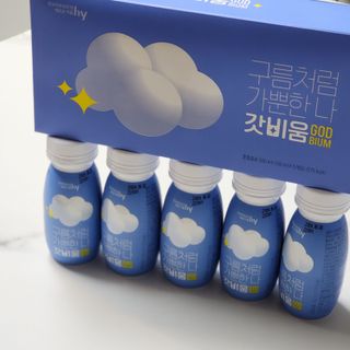 SNS 갓비움 — 5점을 준 리뷰어가 2023년 1월 올린 사용 사진