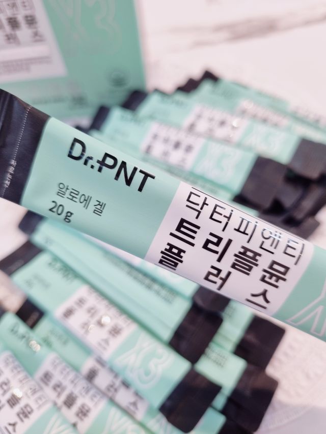 [Dr.PNT] 닥터피엔티 트리플뮨 플러스 [1개월분] 리뷰 사진
