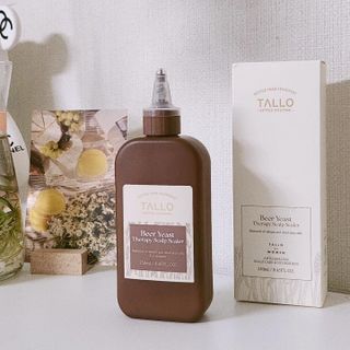 딸로 맥주효모 두피스케일러 / 각질&노폐물 타파 두피 딥-클렌징 — 5점을 준 리뷰어가 2023년 7월 올린 사용 사진