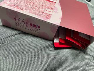 헬스업_쁘띠쁘띠석류콜라겐젤리_20g x 14포 — 5점을 준 리뷰어가 2021년 1월 올린 사용 사진