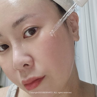 루트리 오디베리 5중 모공 리파이닝 앰플 — 5점을 준 리뷰어가 2023년 6월 올린 사용 사진