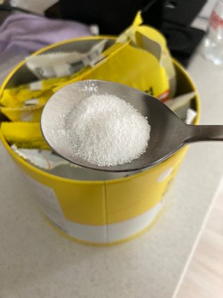 서울약사신협 프리미엄비타민C1000_2.5G x 100포 — 5점을 준 리뷰어가 2021년 5월 올린 사용 사진